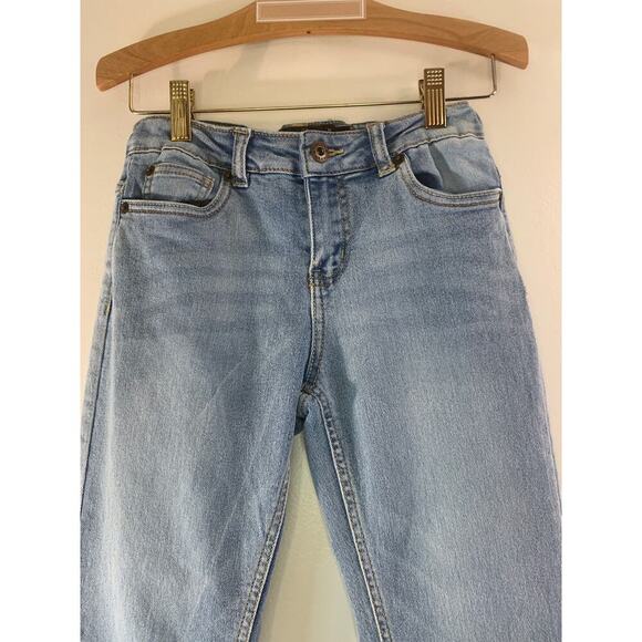 LUCKY BRAND Girl’s Ava Bootcut Adjustable Waist Jeans / Size: 10 - Picture 4 of 9